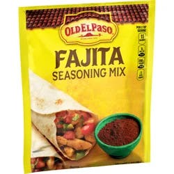 Old El Paso Fajita Taco Seasoning, 1 oz.