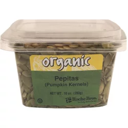 Roche Bros. Organic Pepitas