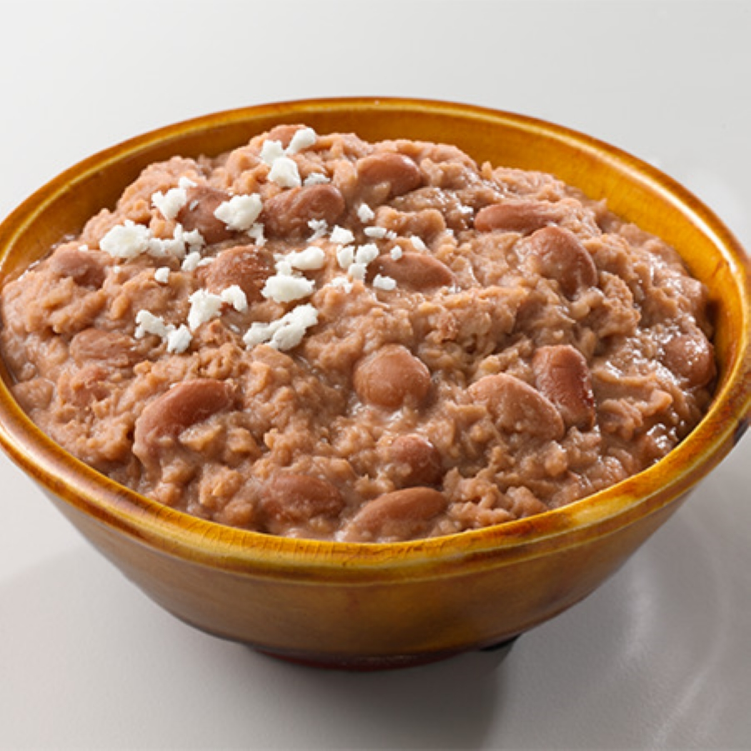 slide 5 of 5, Old El Paso Traditional Canned Refried Beans, 1 Can- 16 oz, 16 oz