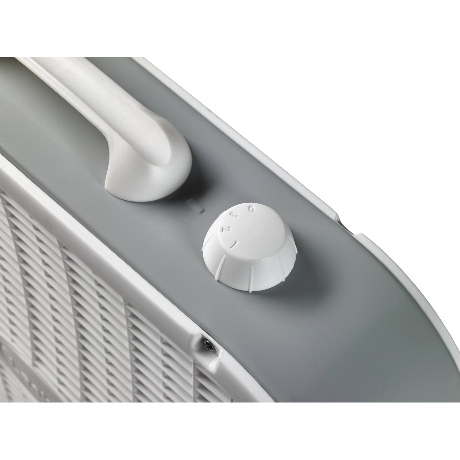 slide 5 of 5, Lasko Air Conditioning Box Fan 1 ea, 1 ct