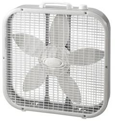 Lasko Air Conditioning Box Fan 1 ea