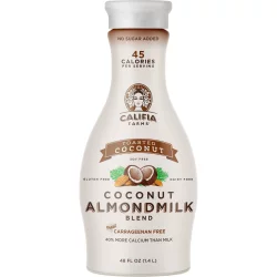 Califia Farms Pure Toasted Coconut Almond Milk Blend