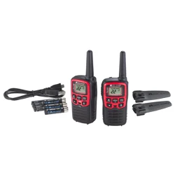 Midland X-Talker Value Pack Two Way Radios 1 ea