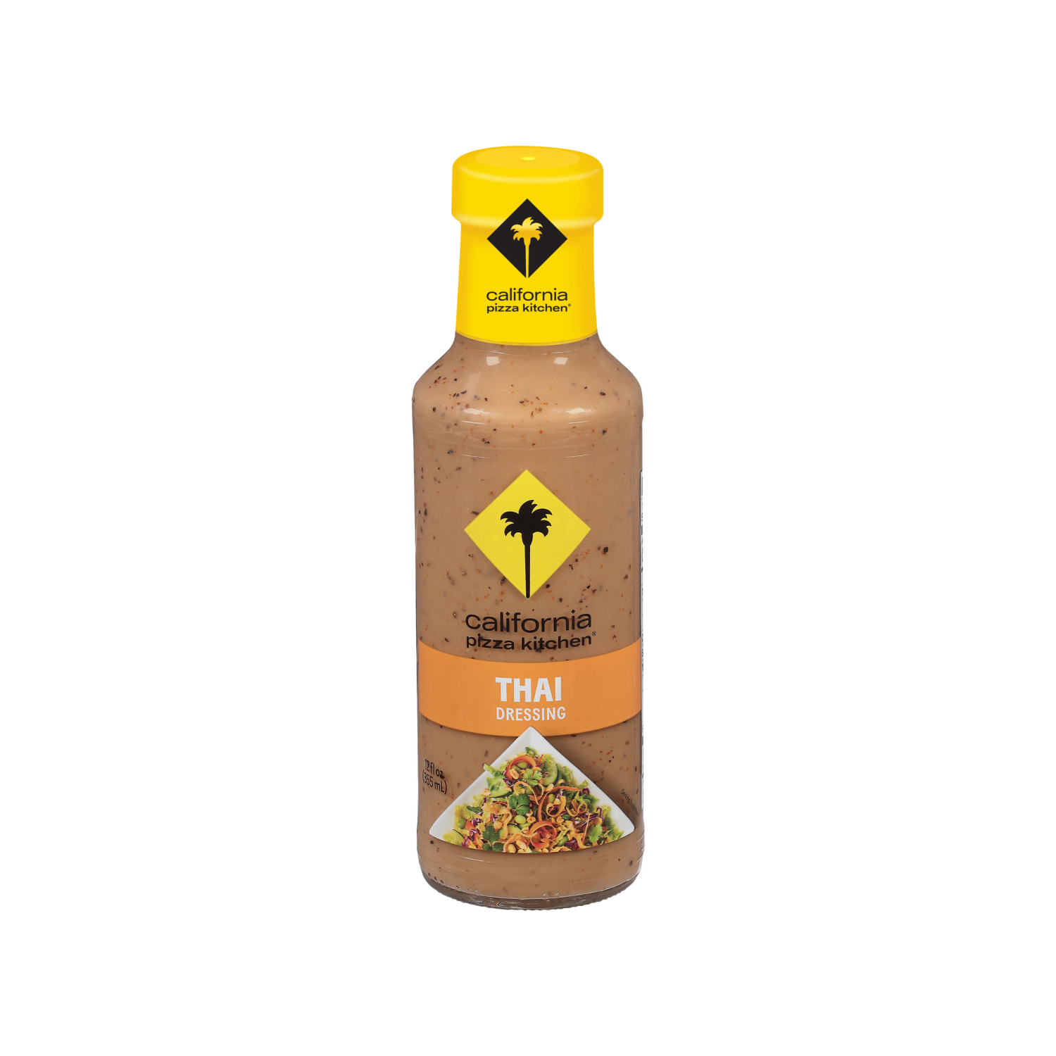 slide 1 of 4, California Pizza Kitchen Thai Dressing 12 fl oz, 12 fl oz