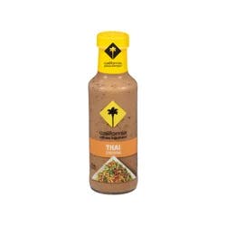 California Pizza Kitchen Thai Dressing 12 fl oz