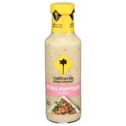 California Pizza Kitchen Citrus Poppyseed Dressing