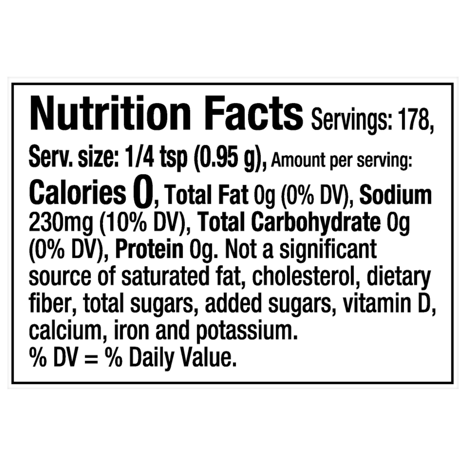 slide 4 of 7, Flavortown All Purpose Garlic Butter Rub 6 oz, 6 oz