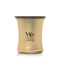 Woodwick Precious Metals Collection Sparkling Pomelo 9.7 Oz.