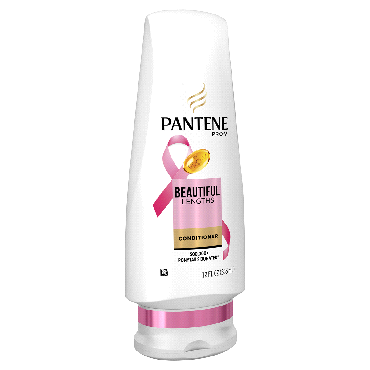 slide 2 of 5, Pantene Pro-V Beautiful Lengths Conditioner, 12 fl oz