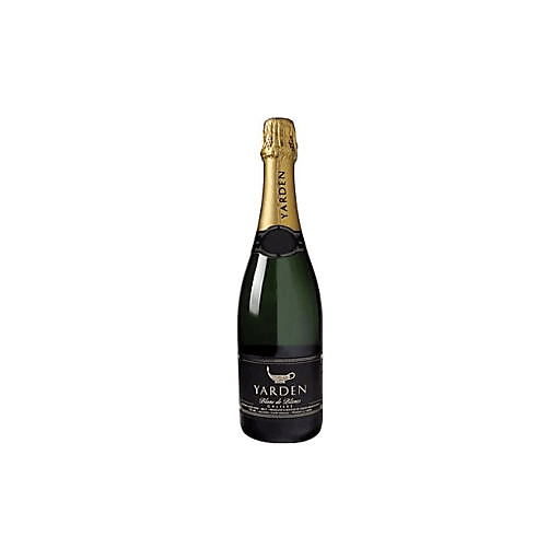 slide 1 of 1, Yarden Sparkling Blanc de Blancs'00, 750 ml