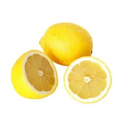 Organic Lemon