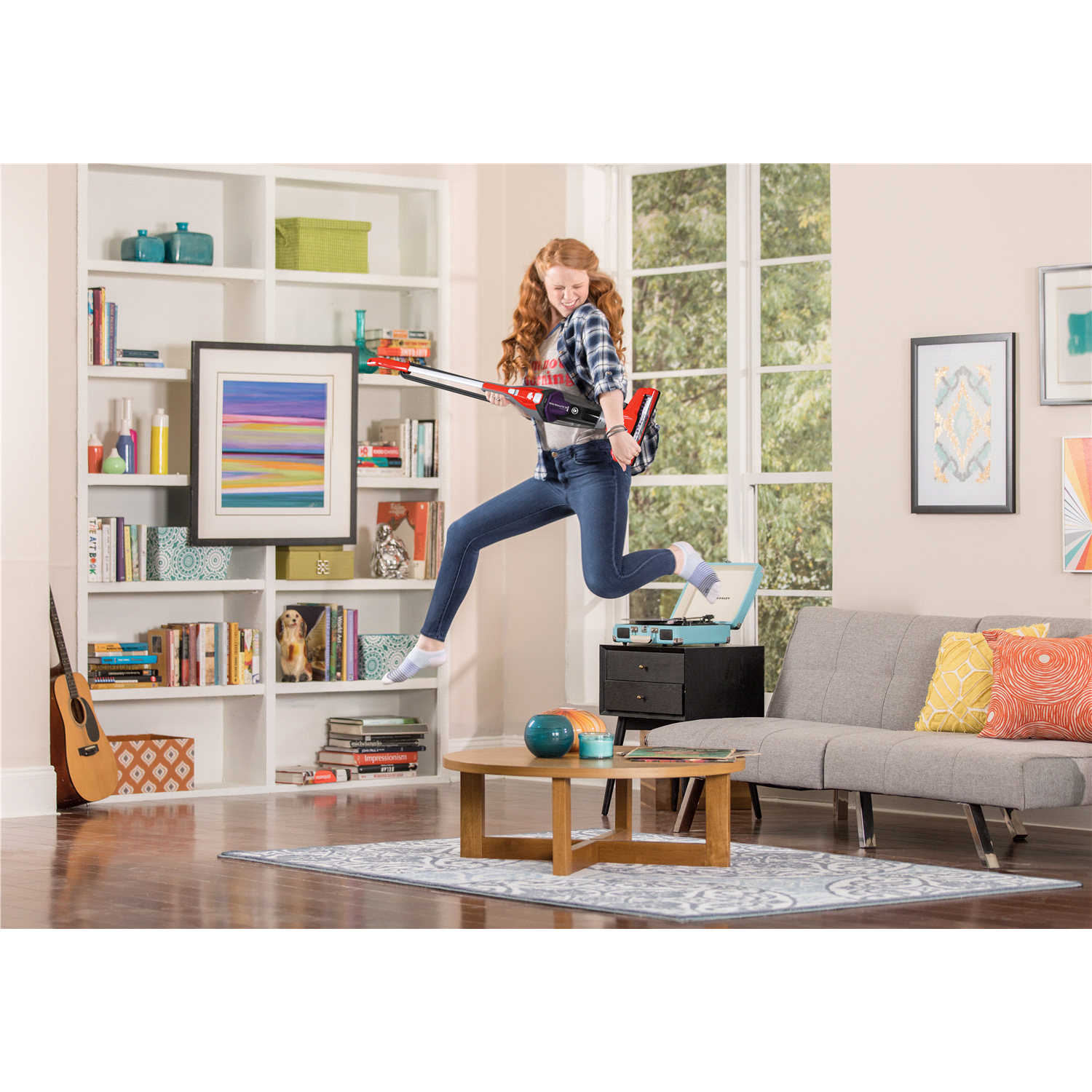 slide 3 of 3, Dirt Devil Power Express Lite 3-in-1 Corded Stick Vacuum, 1 ct