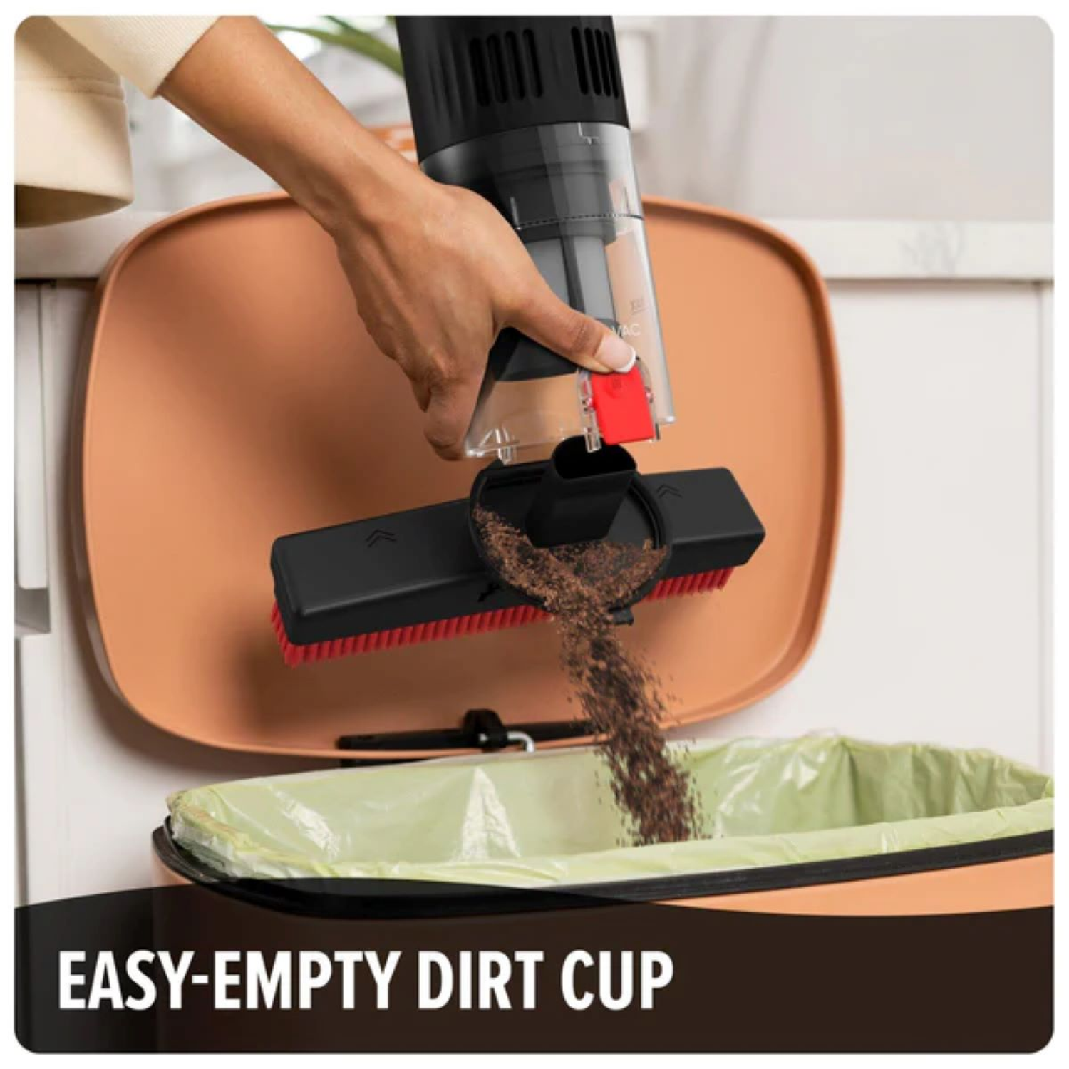 slide 8 of 8, Dirt Devil Broom Vac BD45000, 1 ct