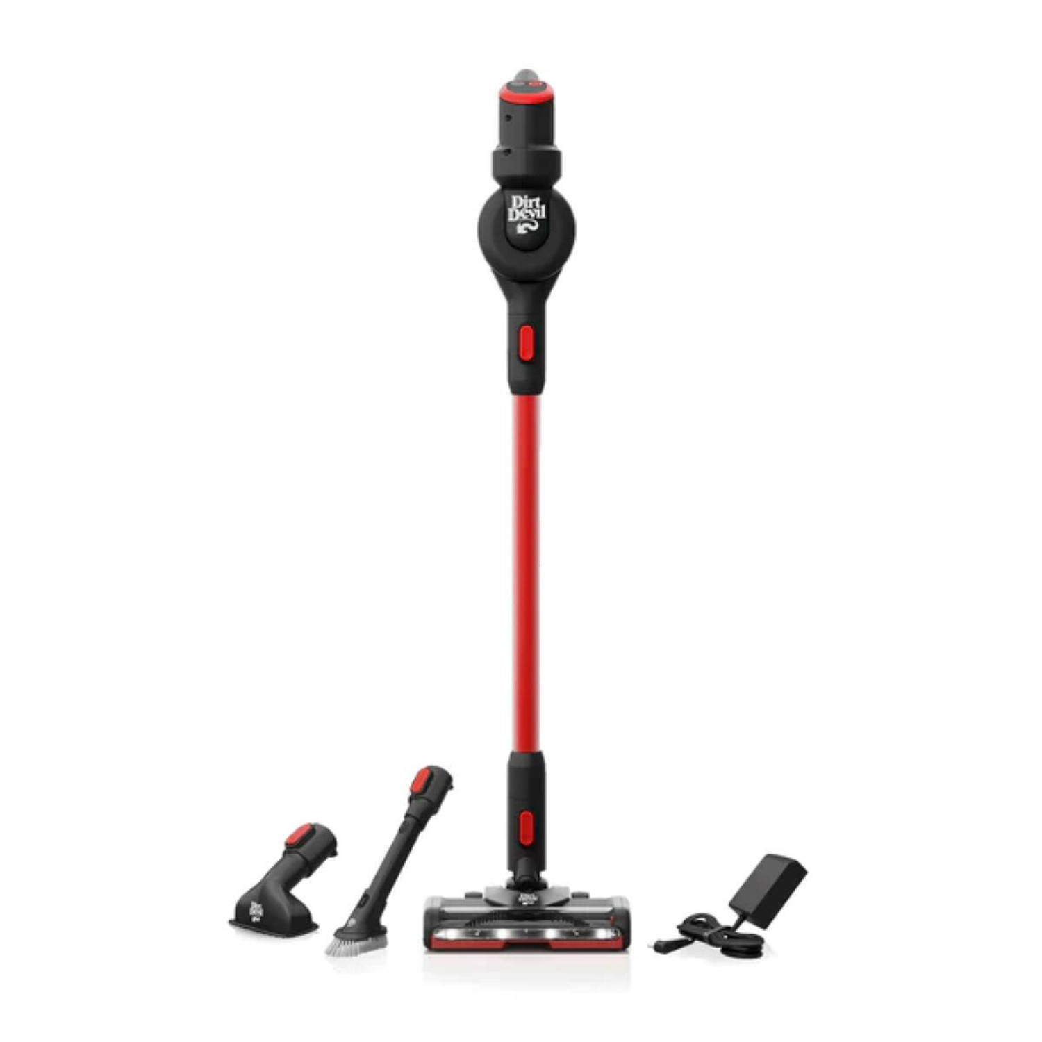 slide 1 of 8, Dirt Devil Cordless Standing Stick Vacuum, 1 ct