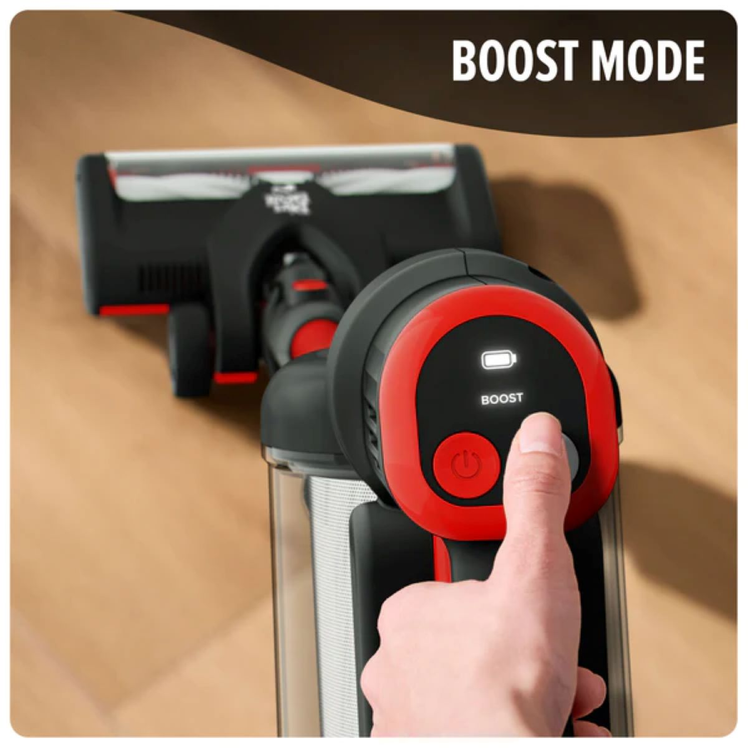 slide 5 of 8, Dirt Devil Cordless Standing Stick Vacuum, 1 ct