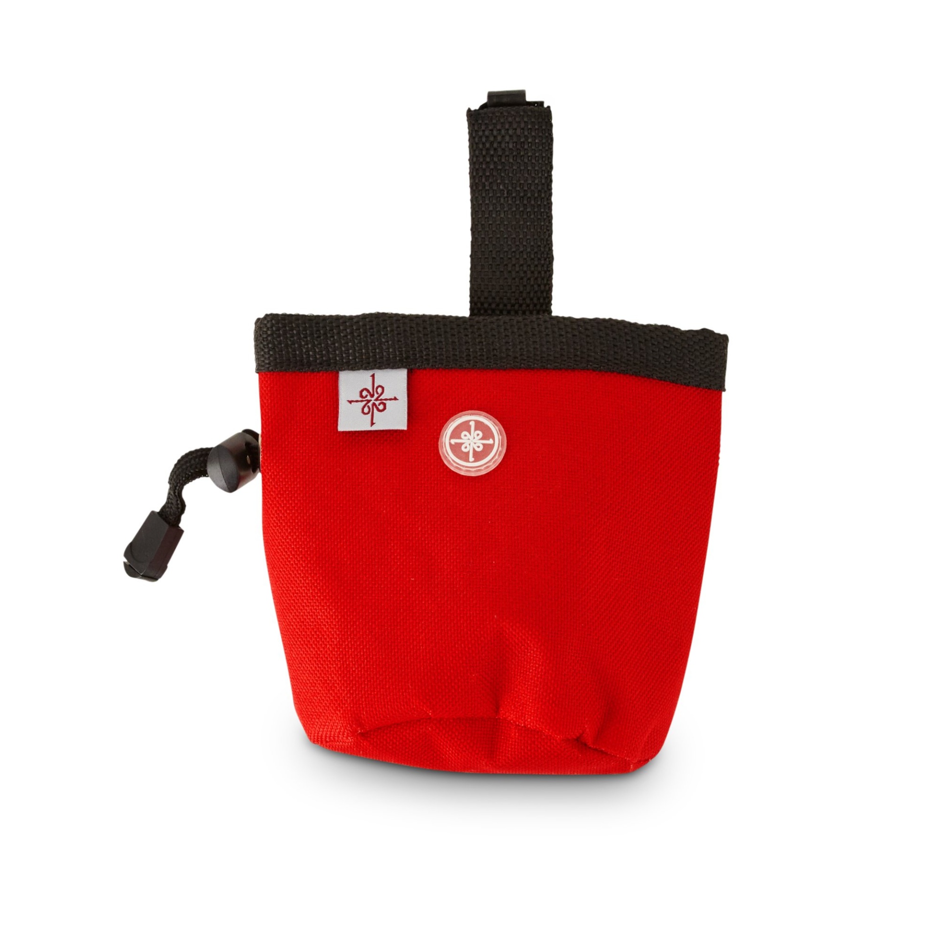 slide 1 of 1, Good2Go Red Pet Treat Tote, 1 ct