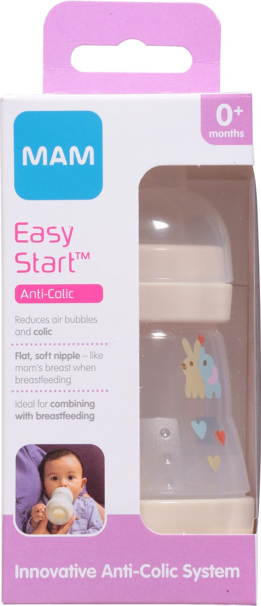 slide 2 of 9, MAM Easy Start Inovative 0+ Months Anti-Colic System 1 ea, 1 ct