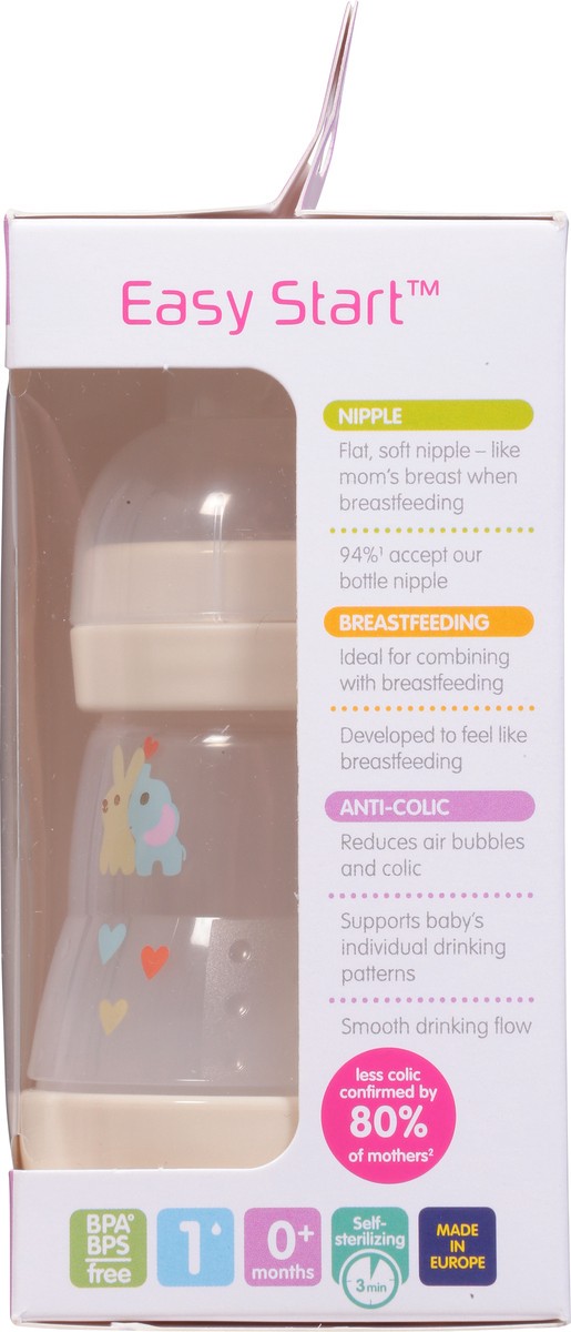 slide 4 of 9, MAM Easy Start Inovative 0+ Months Anti-Colic System 1 ea, 1 ct