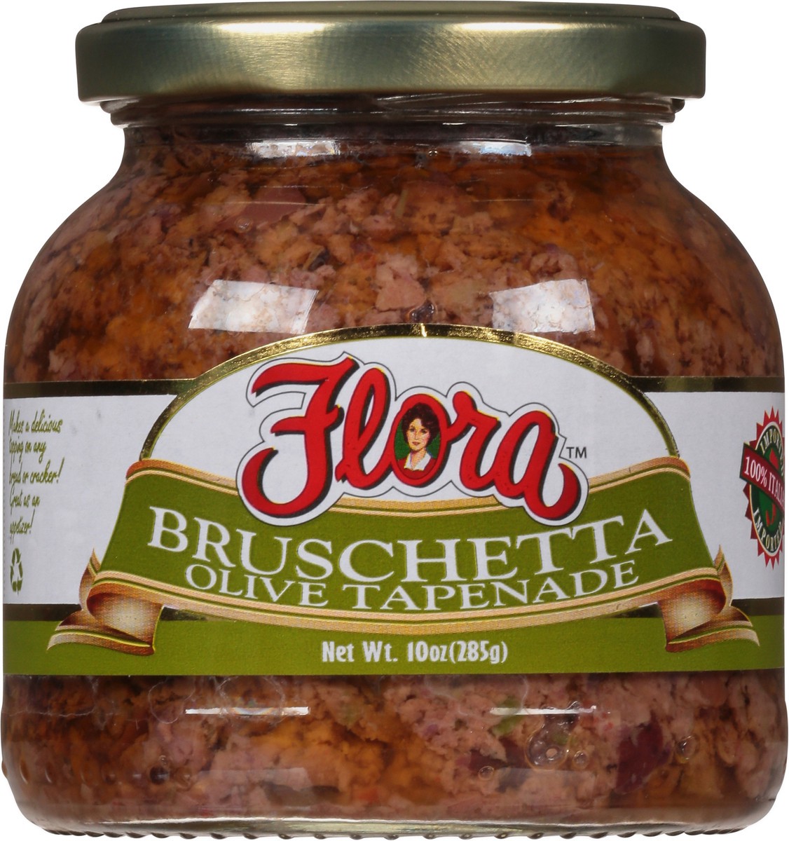 slide 4 of 13, Flora Olive Bruschetta, 10 oz