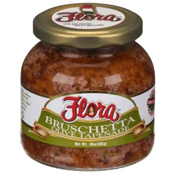 Flora Olive Bruschetta - 10 oz