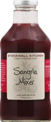 Stonewall Kitchen Sangria Mixer - 24 oz