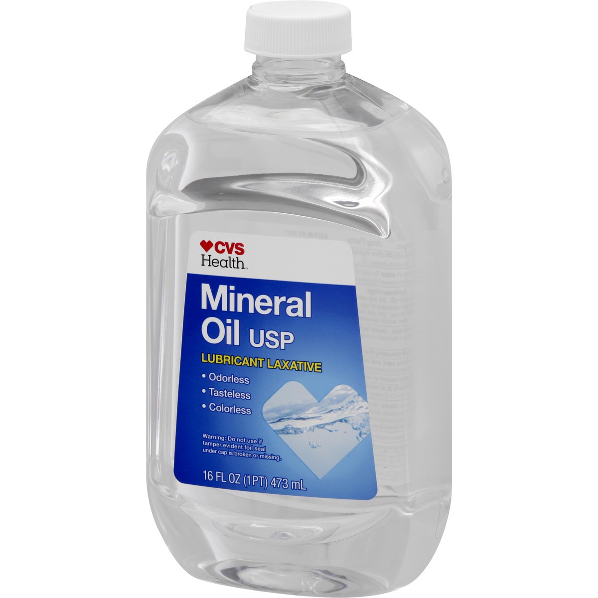 slide 2 of 11, CVS Health Mineral Oil Usp Lubricant Laxative, 16 Oz, 1 ct