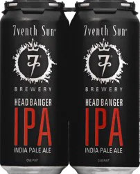 7th Sun Headbanger
