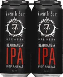 7th Sun Headbanger