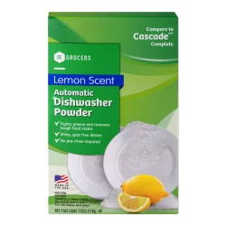 SE Grocers Auto Dish Lemon