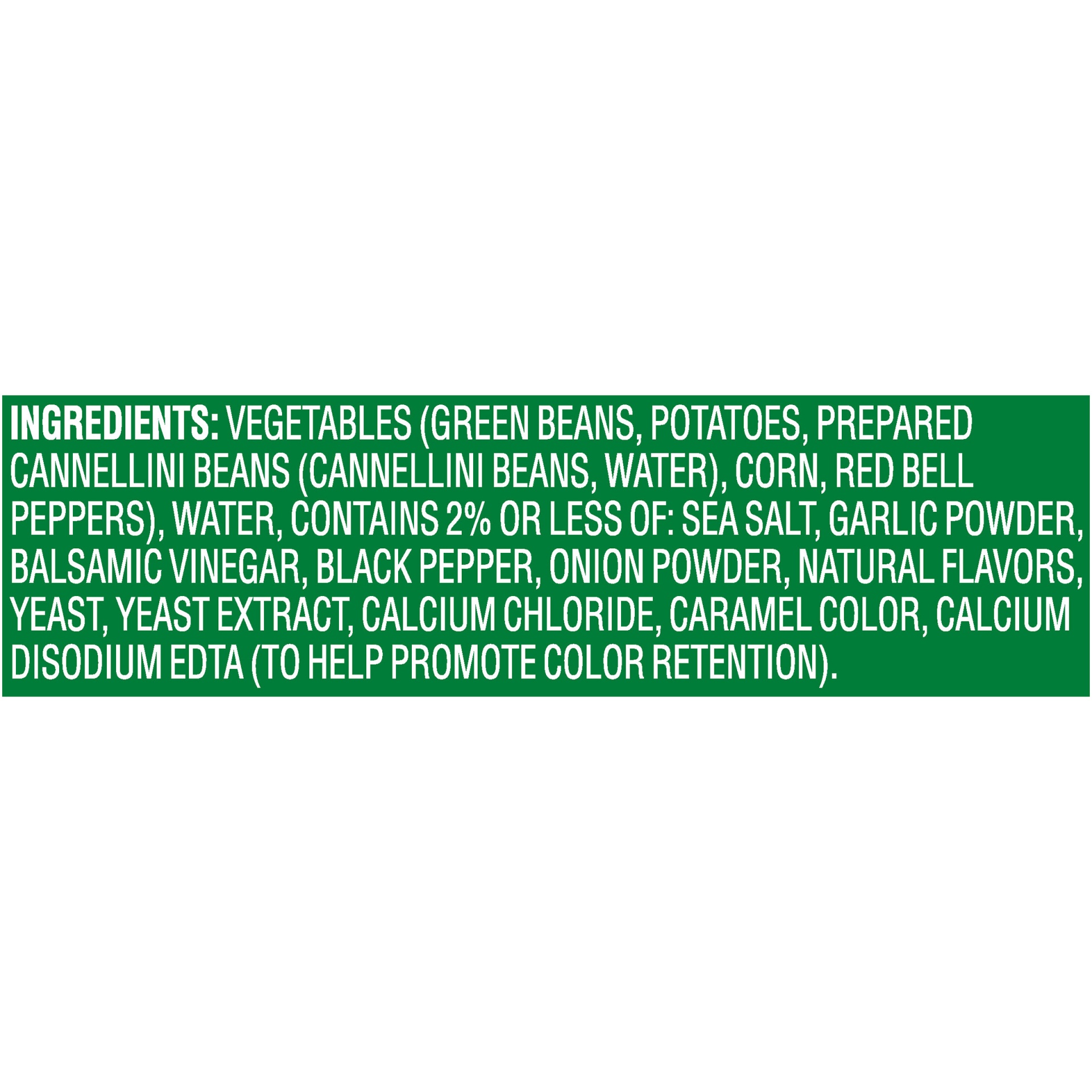 slide 2 of 3, Del Monte Country Style Vegetable & Bean Blends, 14.5 oz