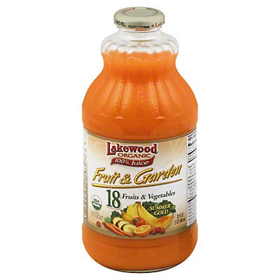 slide 1 of 1, Lakewood Organic Fruit & Garden Summer Gold - 32 oz, 32 oz