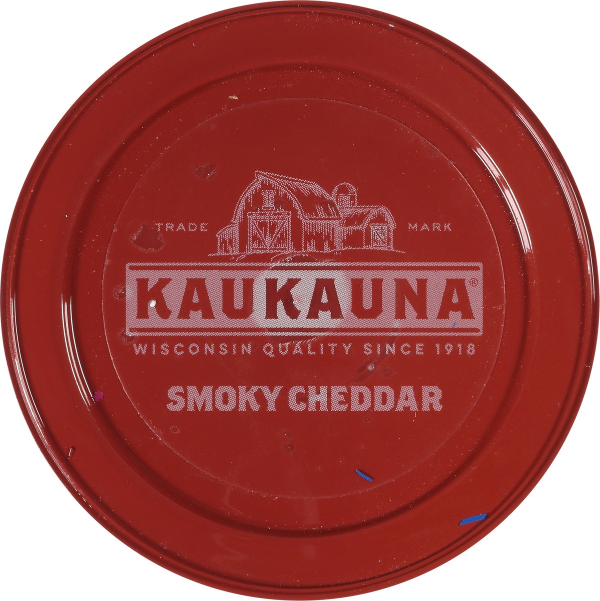 slide 9 of 9, Kaukauna Spreadable Cheese, 6.5 oz