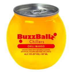 BuzzBallz Chillers Chili Mango