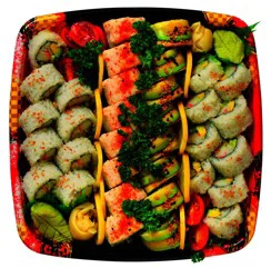 Hybrid Ichi Platter