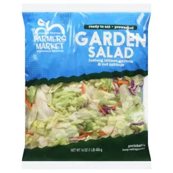 Farmer's Market Garden Salad 16 oz