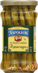 Napoleon Pickled Green Asparagus 9.9 oz