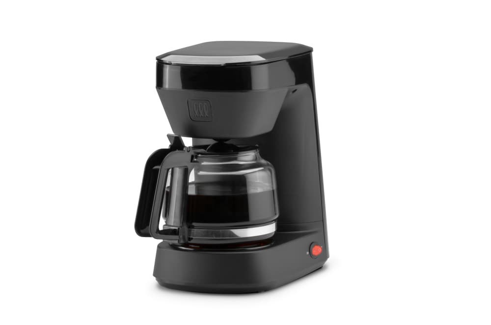 slide 3 of 5, Toastmaster 5-Cup Coffee Maker, 1 ct