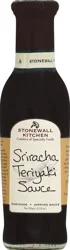 Stonewall Kitchen Sauce Sriracha Teriyaki - 11 Fl. Oz.
