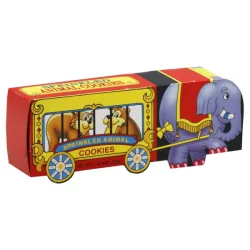 DSF Dairy State Foods Animal Crackers