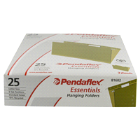 slide 15 of 17, Pendaflex Folders 25 ea, 25 ct