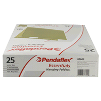 slide 7 of 17, Pendaflex Folders 25 ea, 25 ct
