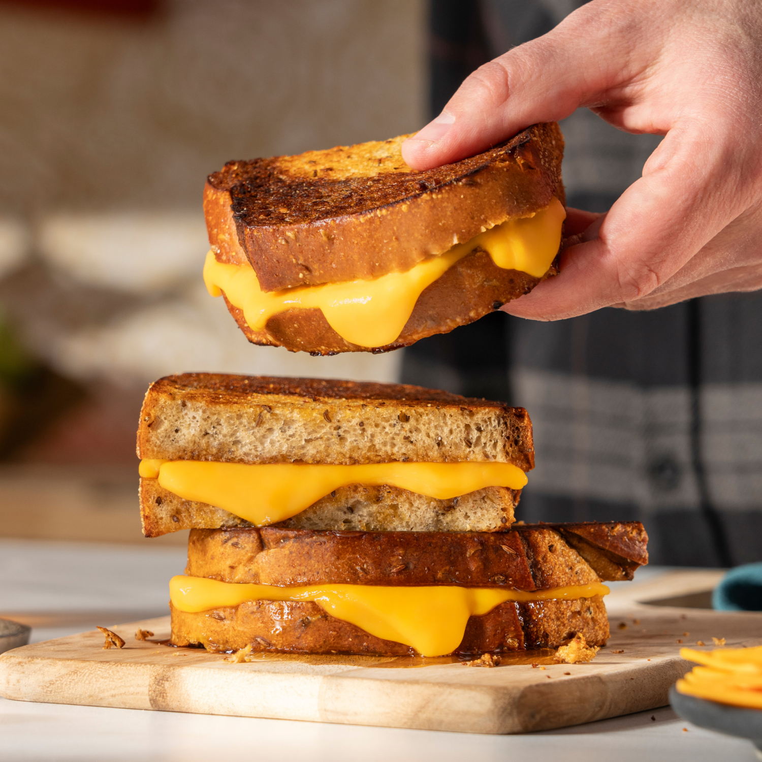 slide 6 of 8, Sargento Sliced Colby Natural Cheese, 11 slices, 11 ct