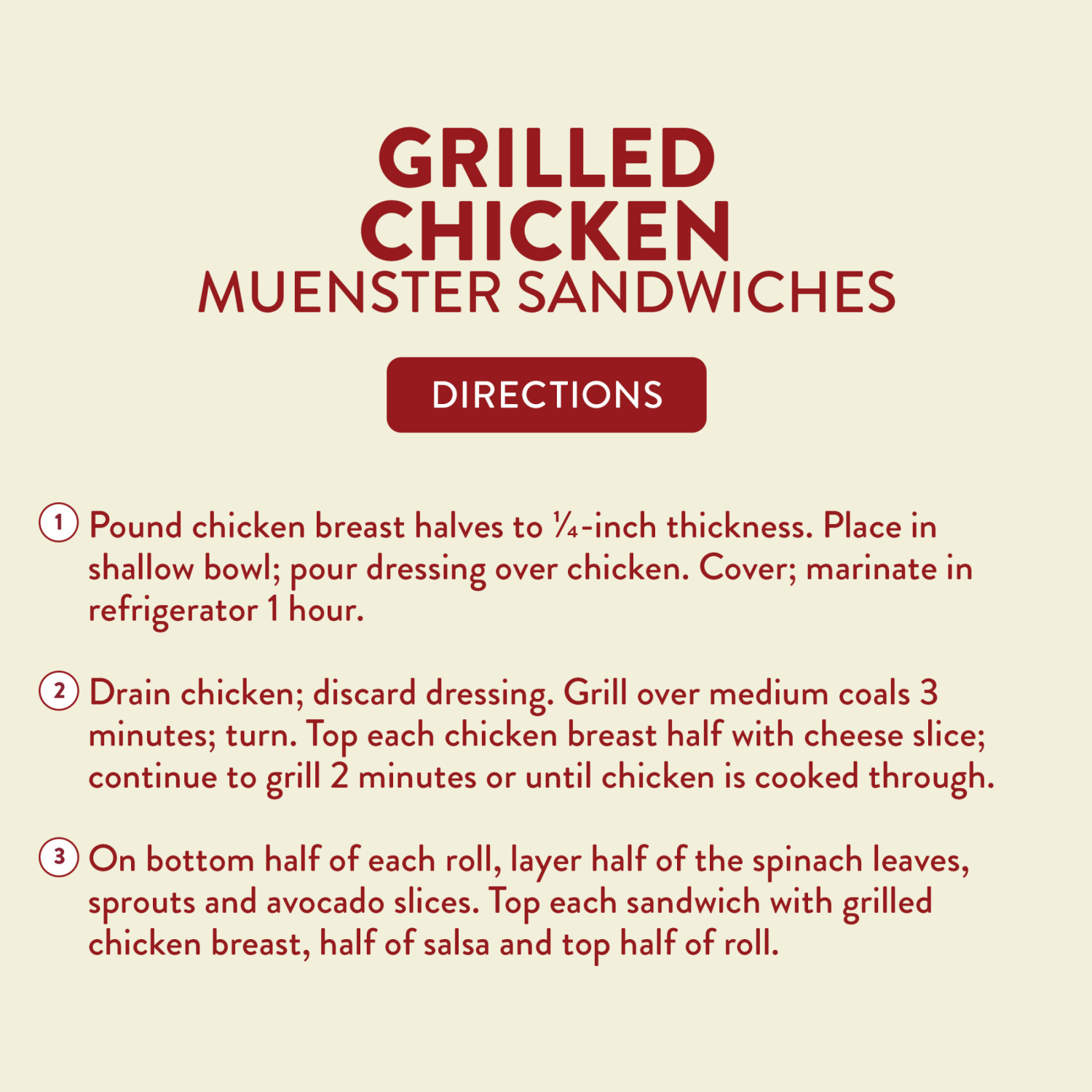 slide 4 of 8, Sargento Natural Muenster Cheese 11 ea, 11 ct