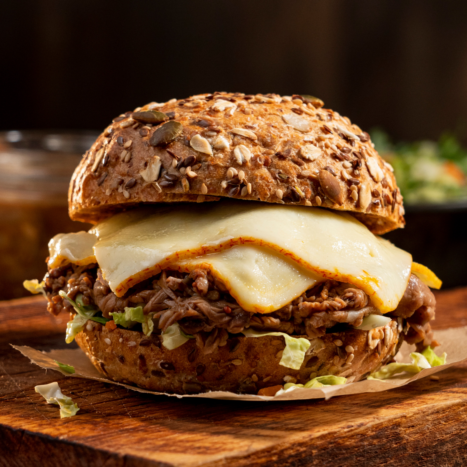 slide 6 of 8, Sargento Natural Muenster Cheese 11 ea, 11 ct