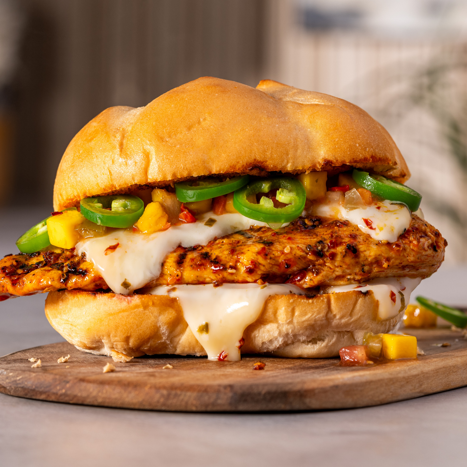 slide 6 of 8, Sargento Sliced Reduced Fat Pepper Jack Natural Cheese, 10 Slices, 10 ct