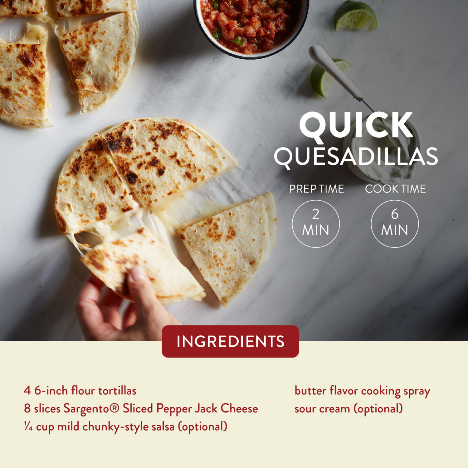 slide 7 of 8, Sargento Sliced Reduced Fat Pepper Jack Natural Cheese, 10 Slices, 10 ct