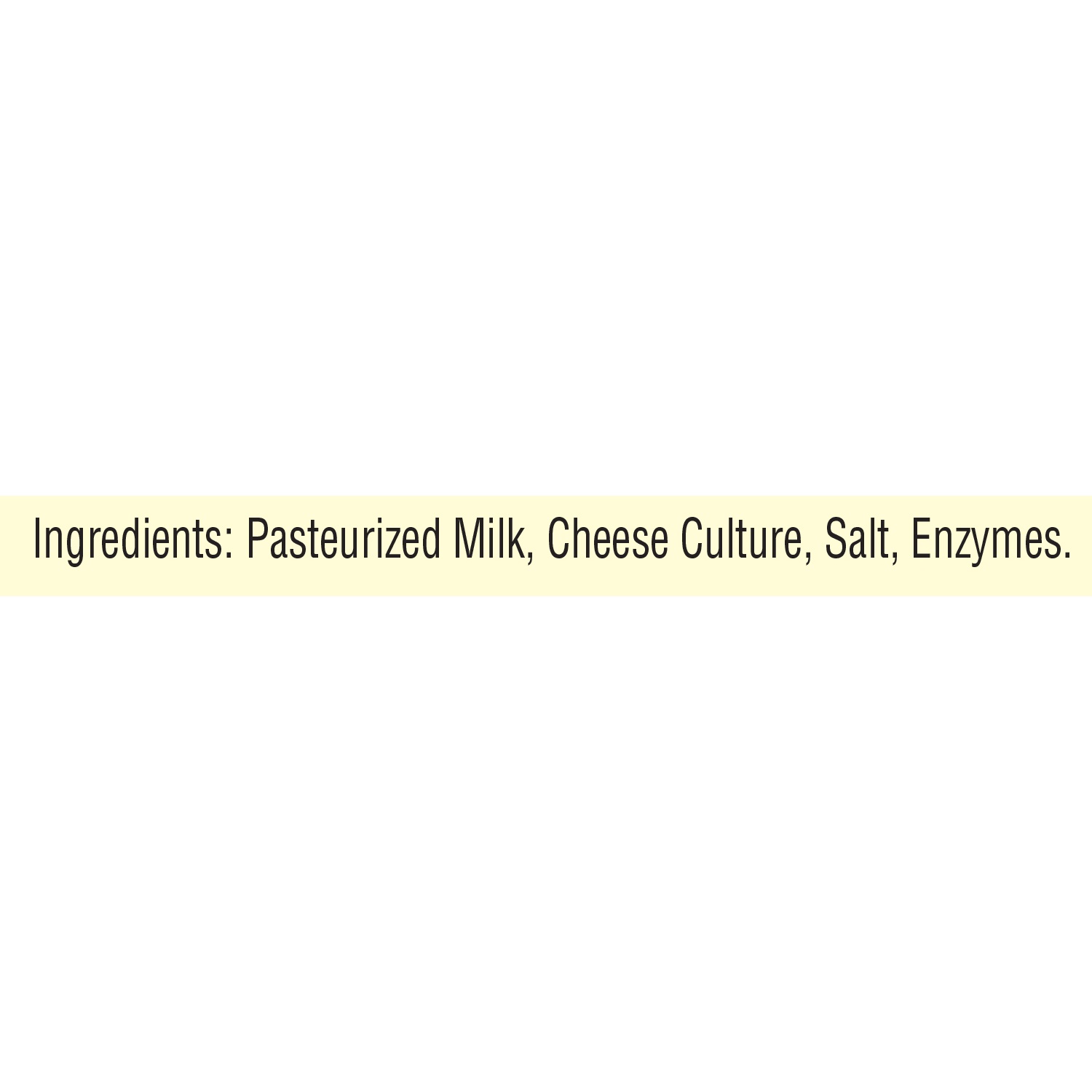 slide 6 of 6, Sargento Baby Swiss Natural Cheese Ultra Thin Slices, 18 slices, 18 ct