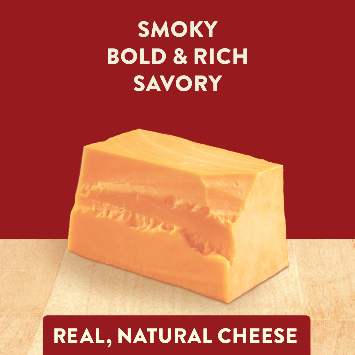 slide 2 of 8, Sargento Sliced Smokehouse Cheddar™ Natural Cheese, 11 slices, 11 ct