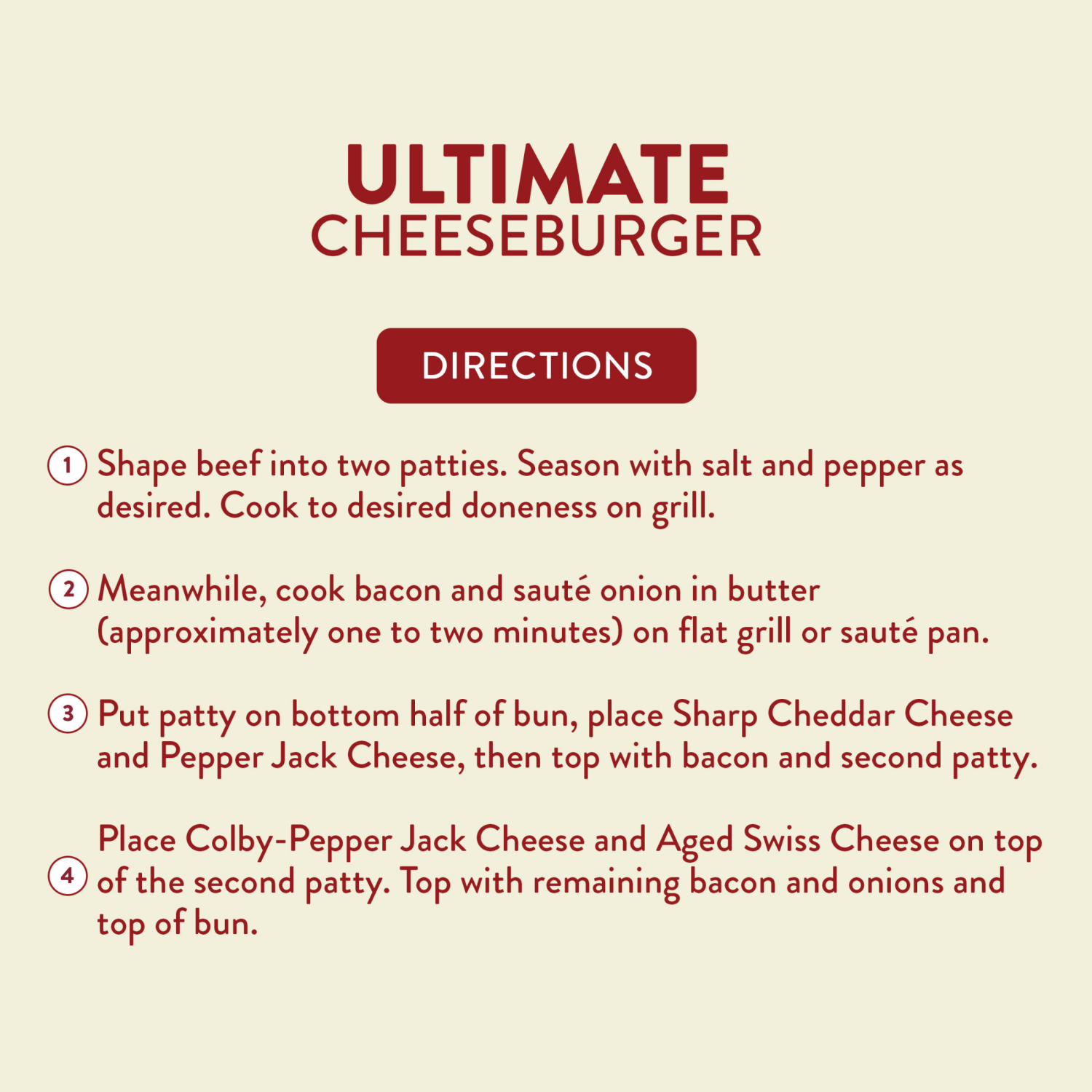 slide 4 of 8, Sargento Sliced Colby-Pepper Jack Natural Cheese, 11 slices, 11 ct