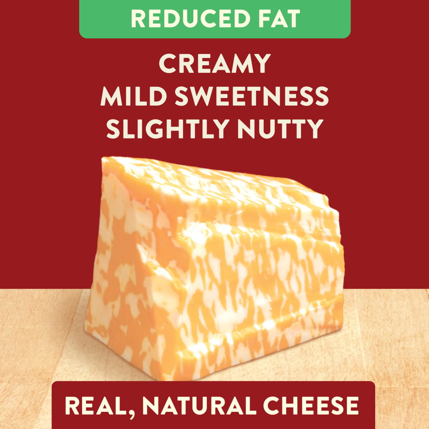 slide 8 of 8, Sargento Reduced Fat Colby-Jack Natural Cheese Snack Sticks, 12-Count, 12 ct